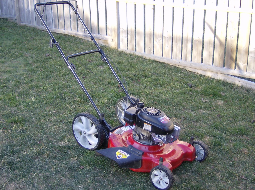 Lawn Mower Repair Reno