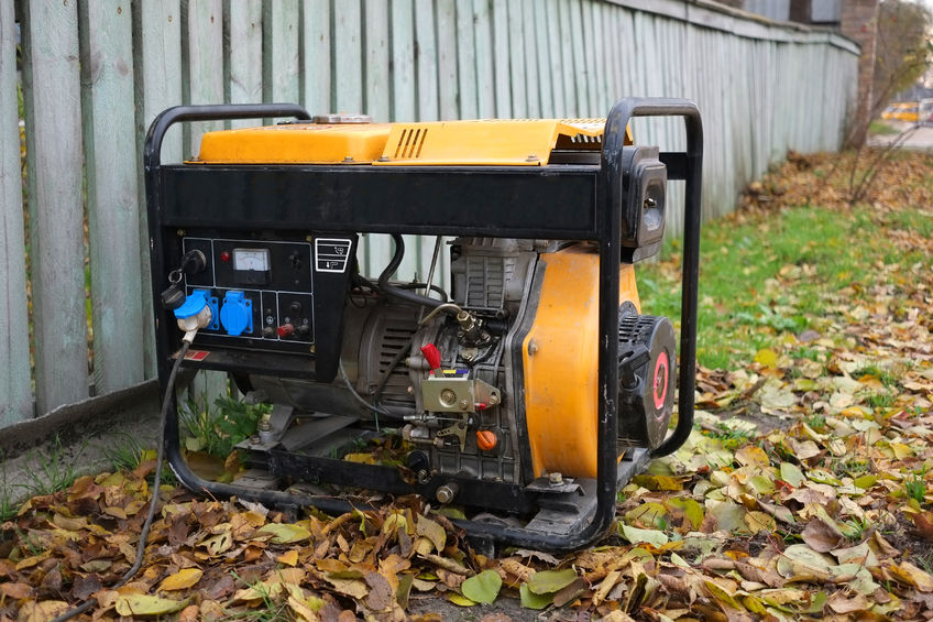 portable generator