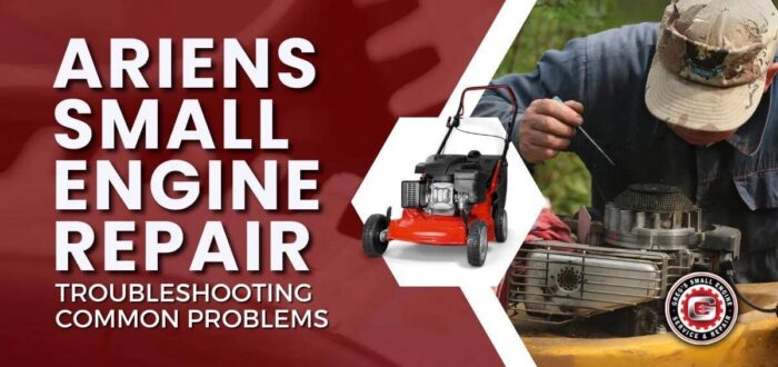 ariens small engine repair