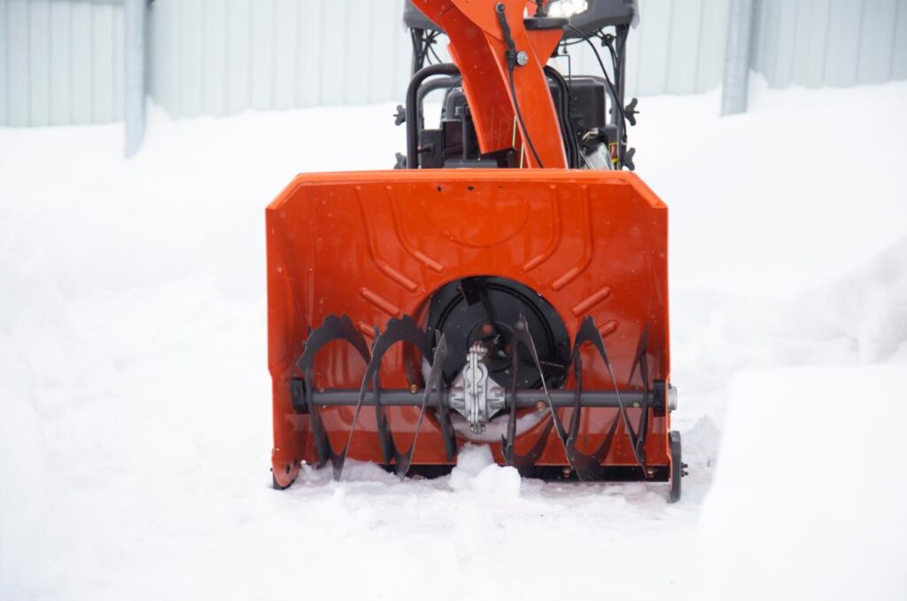 Best Troy Bilt snow blower