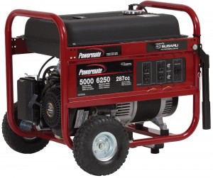 Portable Generator Repair