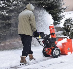 Snow Blower Repair Service