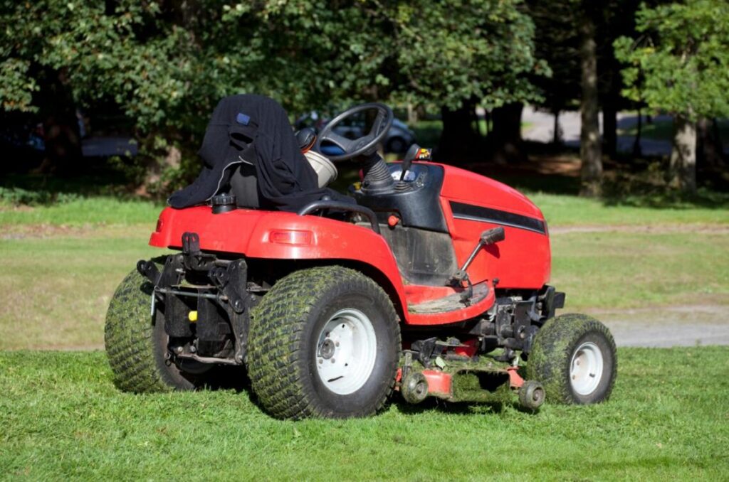 Huskee Lawn Mower Troubleshooting