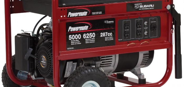 portable generator Plamac