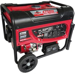 mobile Generator