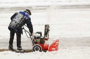 Snow Blower Repair