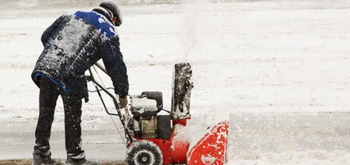 Snow Blower Repair