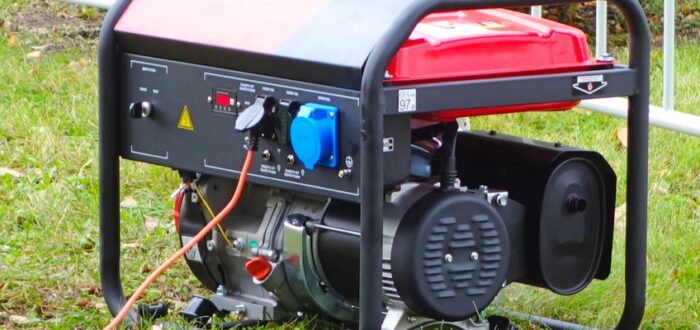 generator safety tips