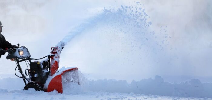 snowblower maintenance