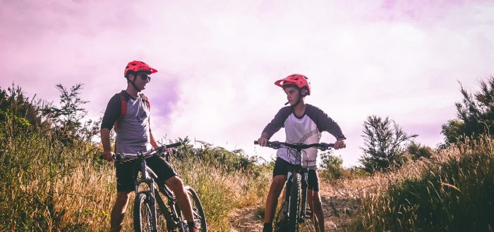 National bike month