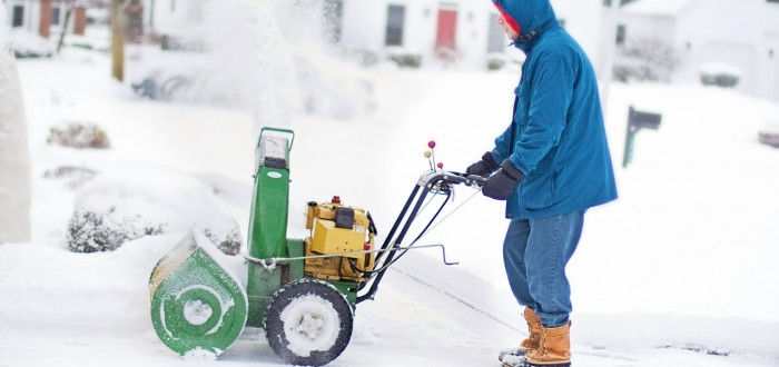 Snow Blower Repair Lake Tahoe