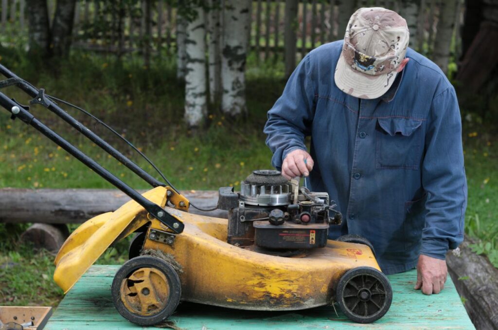 troy bilt snow blower problems